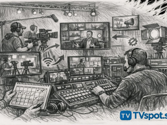 Ako spojiť video produkciu a AV technológiu do jedného funkčného riešenia